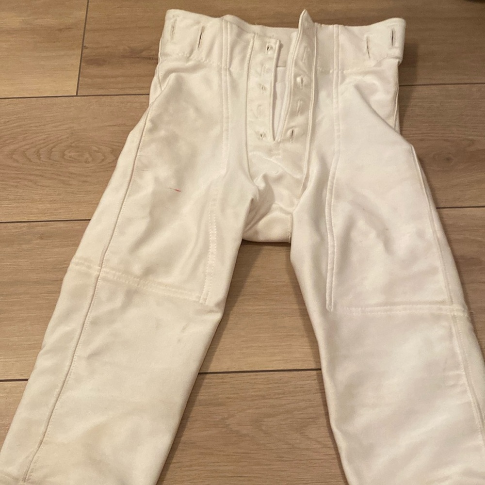 Mens adult large football pants